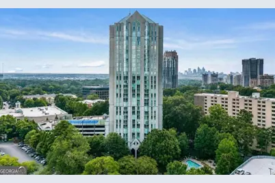 2870 Pharr Court South NW #2506, Atlanta, GA 30305 - Photo 1