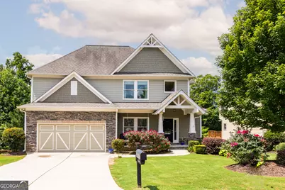 544 Pine Way, Dallas, GA 30157 - Photo 8