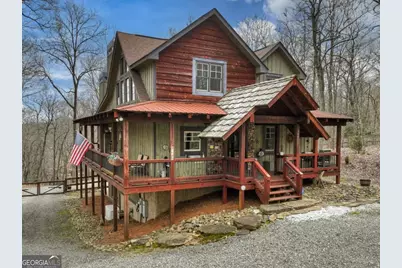 389 Toccoa Preserve Lane #7, Blue Ridge, GA 30513 - Photo 44