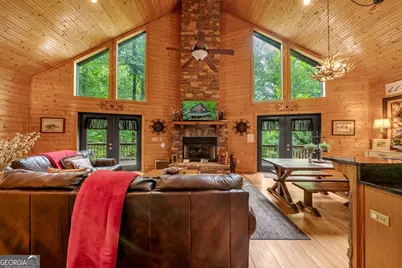 549 Sleepy Hollow Road, Ellijay, GA 30536 - Photo 16