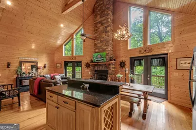 549 Sleepy Hollow Road, Ellijay, GA 30536 - Photo 14