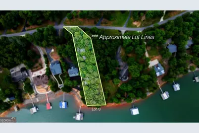 Lot 13 Deaver Cove Road, Blairsville, GA 30512 - Photo 2