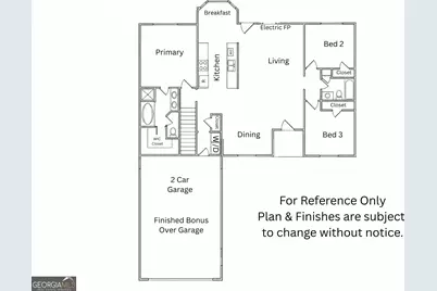 318 Stonington Drive, Mount Airy, GA 30563 - Photo 2
