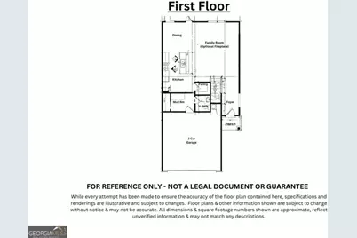 296 Stonington Drive, Mount Airy, GA 30563 - Photo 6