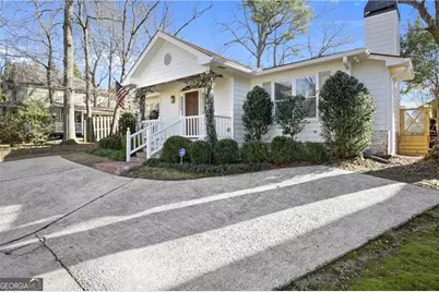 105 Spruell Springs Road, Atlanta, GA 30342 - Photo 2