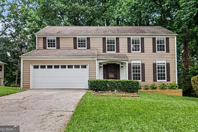 1468 Heritage Glen Drive, Marietta, GA 30068 - Photo 1