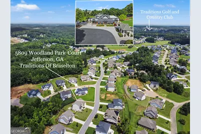 5809 Woodland Park Court, Jefferson, GA 30549 - Photo 56