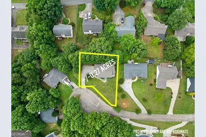 136 Mountain Overlook Drive, Cleveland, GA 30528 - Photo 6