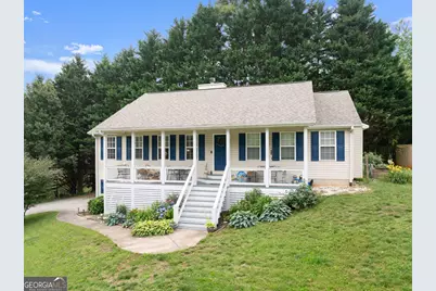 136 Mountain Overlook Drive, Cleveland, GA 30528 - Photo 2