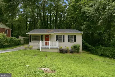 830 Mercury Drive NW, Atlanta, GA 30331 - Photo 1