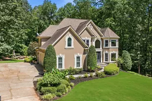 1406 Lull Water Ct, Hoschton, GA 30548 - Photo 6