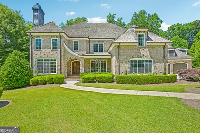 880 Crabapple Hill, Milton, GA 30004 - Photo 1