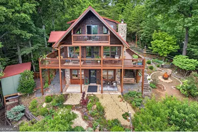 40 Foxfire Lane #6, Blue Ridge, GA 30513 - Photo 1