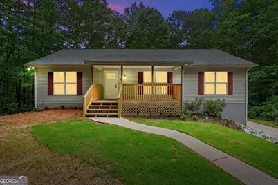 620 Old Four Notch Road, Whitesburg, GA 30185 - Photo 2