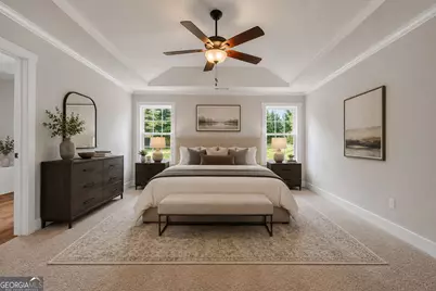 332 Elizabeth Court #LOT 26, Colbert, GA 30628 - Photo 34