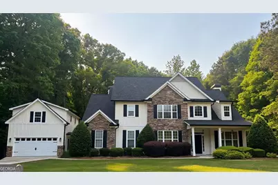 310 Persimmon Drive, Sharpsburg, GA 30277 - Photo 1
