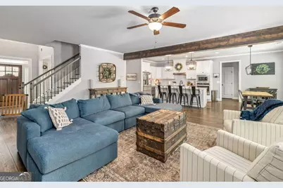 4984 Little Fox Trail, Gainesville, GA 30507 - Photo 10