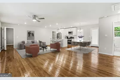 1614 Flintwood Drive SE, Atlanta, GA 30316 - Photo 2