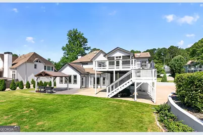 400 Baneberry Bend, Peachtree City, GA 30269 - Photo 74