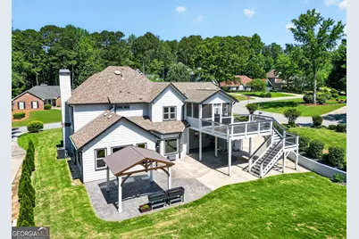 400 Baneberry Bend, Peachtree City, GA 30269 - Photo 10