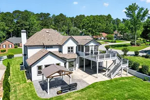 400 Baneberry Bend, Peachtree City, GA 30269 - Photo 10
