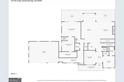 24 The Landing, Sandy Springs, GA 30350 - Photo 68