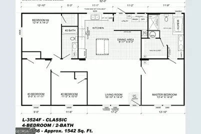 1298 Speckled Trout Circle, Townsend, GA 31331 - Photo 2