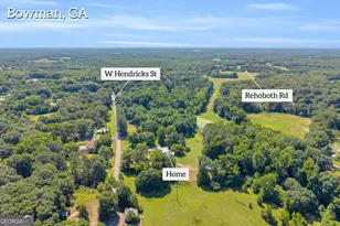 101 W Hendricks St, Bowman, GA 30624 - Photo 52