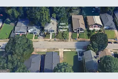 1081 Harwell Street NW, Atlanta, GA 30314 - Photo 1