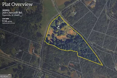 200 Chenault (9.34 +/- Acres) Road, Townville, SC 29689 - Photo 40