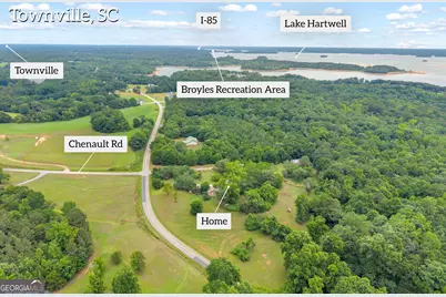 200 Chenault (9.34 +/- Acres) Road, Townville, SC 29689 - Photo 60