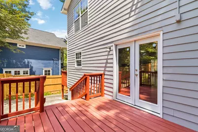 1448 Rome Drive NW #1448, Atlanta, GA 30314 - Photo 26