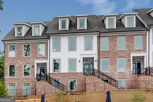 513 Burton Dr, Alpharetta, GA 30009 - Photo 2