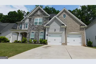 232 Wild Rose Circle, Holly Springs, GA 30115 - Photo 2