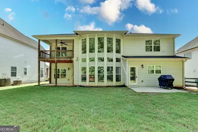 232 Wild Rose Circle, Holly Springs, GA 30115 - Photo 4