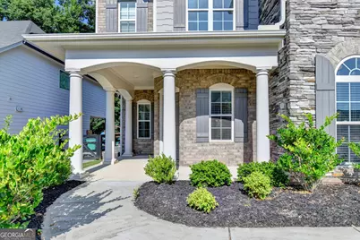 232 Wild Rose Circle, Holly Springs, GA 30115 - Photo 10