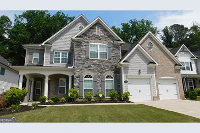 232 Wild Rose Circle, Holly Springs, GA 30115 - Photo 1