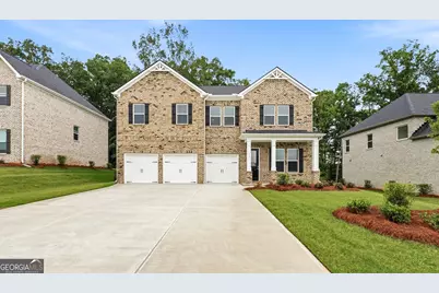 393 Mistwood Court, McDonough, GA 30253 - Photo 2