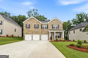 393 Mistwood Ct, McDonough, GA 30253 - Photo 2