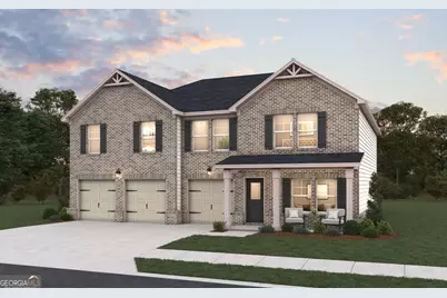 393 Mistwood Court, McDonough, GA 30253 - Photo 1