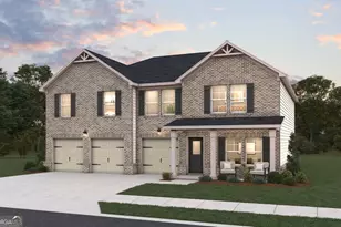 393 Mistwood Ct, McDonough, GA 30253 - Photo 1