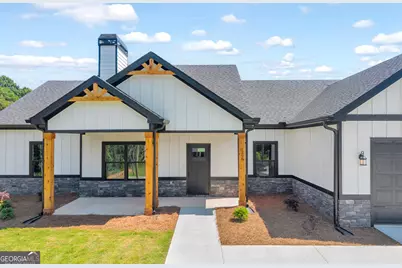 1396 Anderson Thomas Rd Lot 2, Martin, GA 30557 - Photo 4