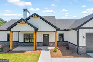 1396 Anderson Thomas Rd Lot 2, Martin, GA 30557 - Photo 4