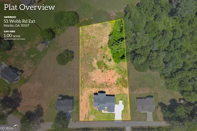 53 Webb Rd Ext Lot 13, Martin, GA 30557 - Photo 2