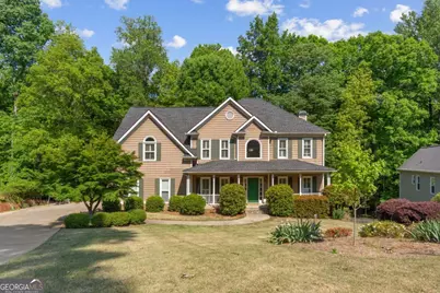 3286 Standing Peachtree Trail NW, Kennesaw, GA 30152 - Photo 1