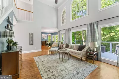 3286 Standing Peachtree Trail NW, Kennesaw, GA 30152 - Photo 14