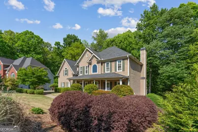 3286 Standing Peachtree Trail NW, Kennesaw, GA 30152 - Photo 2
