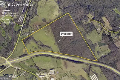 127 Acres Hwy 3 Sthighway 365, Mount Airy, GA 30563 - Photo 2