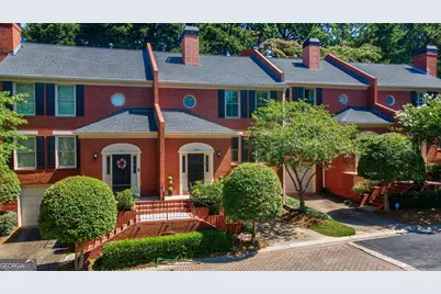 1002 Defoors Mill Drive NW, Atlanta, GA 30318 - Photo 2