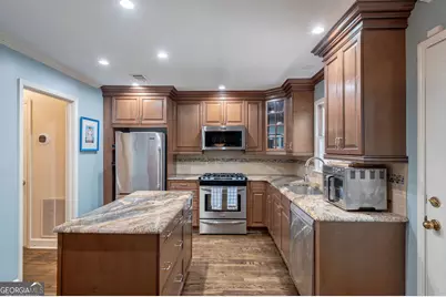 1002 Defoors Mill Drive NW, Atlanta, GA 30318 - Photo 14